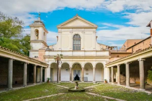 Basilica San Clemente