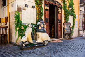 Cartierul Trastevere