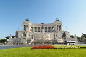 Piata Venetia si Il Vittoriano