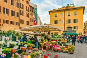 Piazza Campo de' Fiori