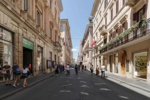 Via del Corso